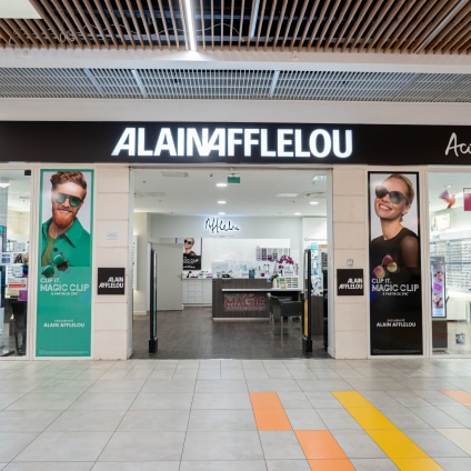Magasin Opticien C.C. Carrefour 18000 BOURGES