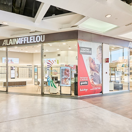 Tienda Óptico C.C. GRAN TURIA - Local nº 216 - 17 Plaza de Europa, s/n 46950 XIRIVELLA