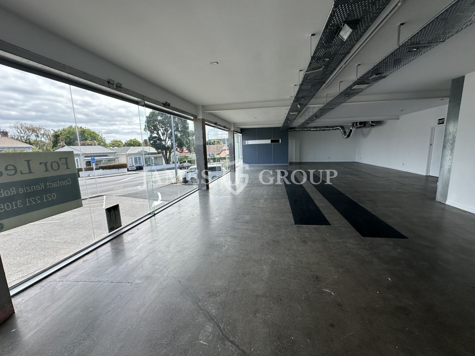 High-profile Mount Eden Road Retail Opportunity