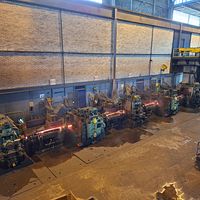 High Speed Wire-Rod & Bar-in-Coil Rolling Mill-‘SMS-PRIMETALS-DANIELI’ - Image 18