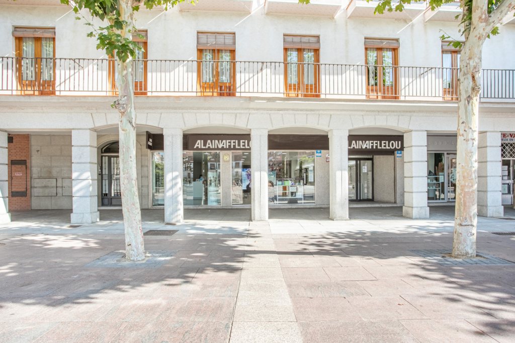 Tienda audiólogo Plaza Mayor num. 2 28850 TORREJON DE ARDOZ