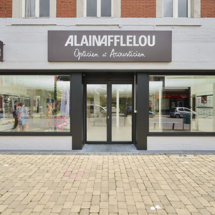 Winkel Opticien Albert 1er, 2 4280 HANNUT