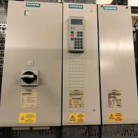 SIVACON Low-Voltage Switchgear with VFD-Siemens - Image 29
