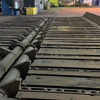 Hydraulic Plate-Turn-Over Unit for Heavy Plate- - Image 4