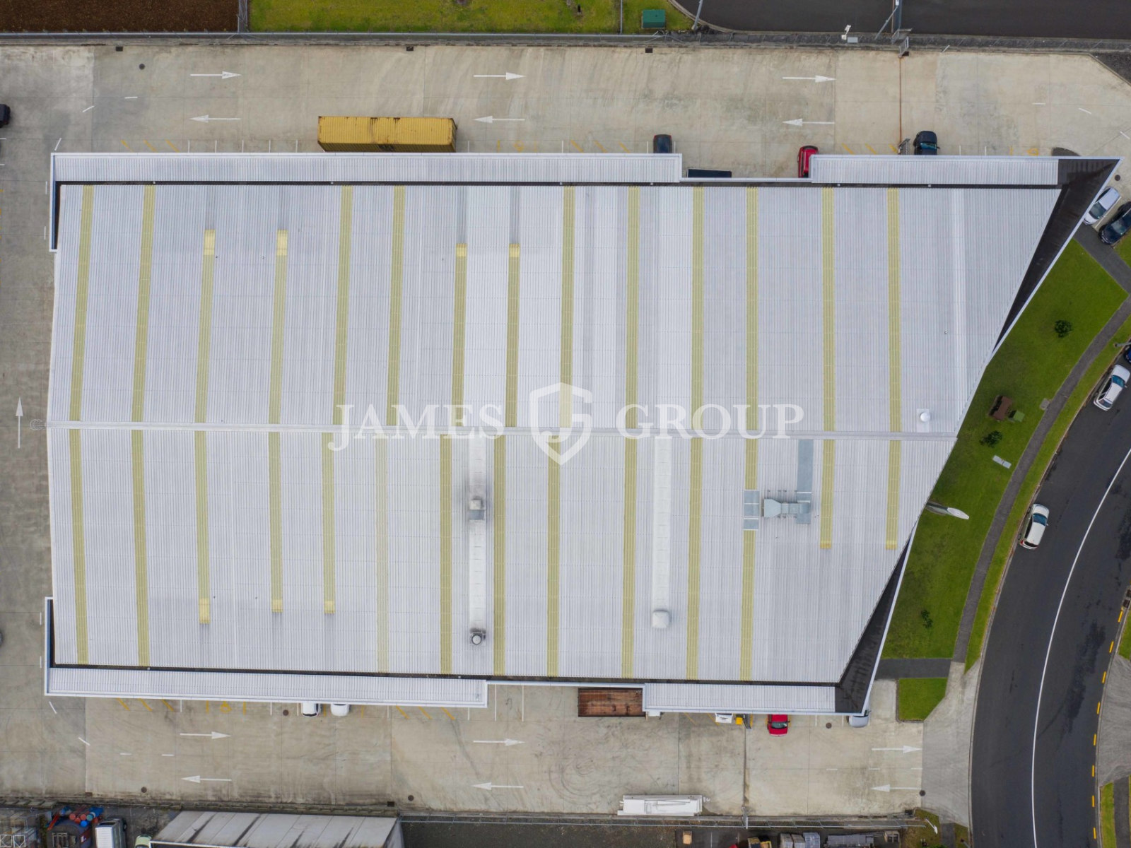 841m² A-grade Unit With Superb Profile