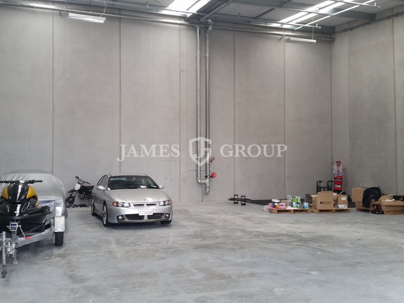 A-grade Tilt Slab Warehouse Available Now