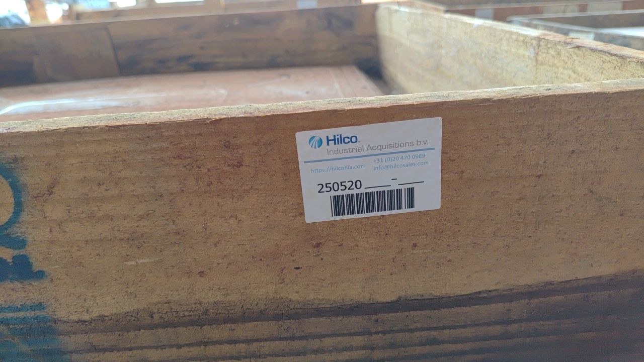 Lot of 06 EDP Relief Membranes