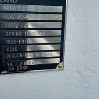 Valve-Mokveld Valves - Image 24