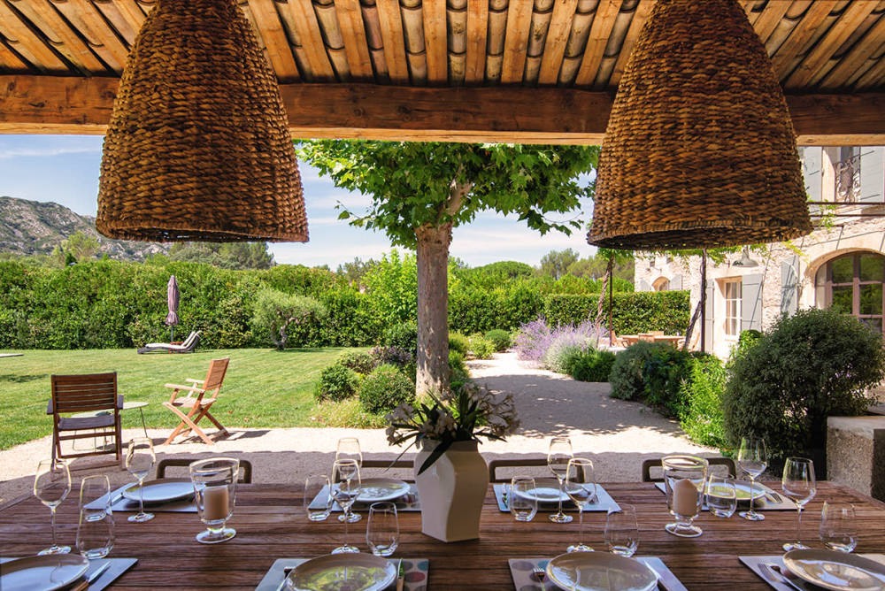 Photographs of Mas de Isa villa in Provence - Image 29 of 41