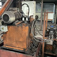 Finishing Mill Stands' Maintenance Area- - Image 3