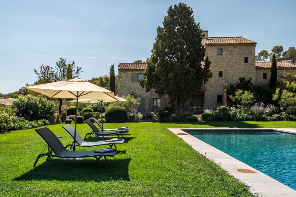 Photographs of Maison des Promesses villa in Provence - Image 40 of 44