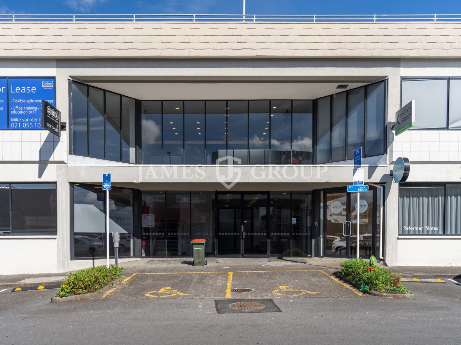Premium Refurbished Office Space