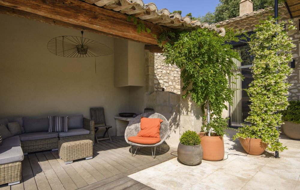 Photographs of Mas de Marie villa in Provence - Image 29 of 33