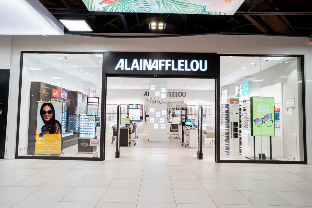 Magasin Opticien 103-117 rue des Frères Lumière 45770 SARAN