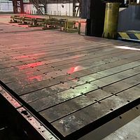 Cold Plate Leveling Machine-SMS Mannesmann-Demag-Sack - Image 10