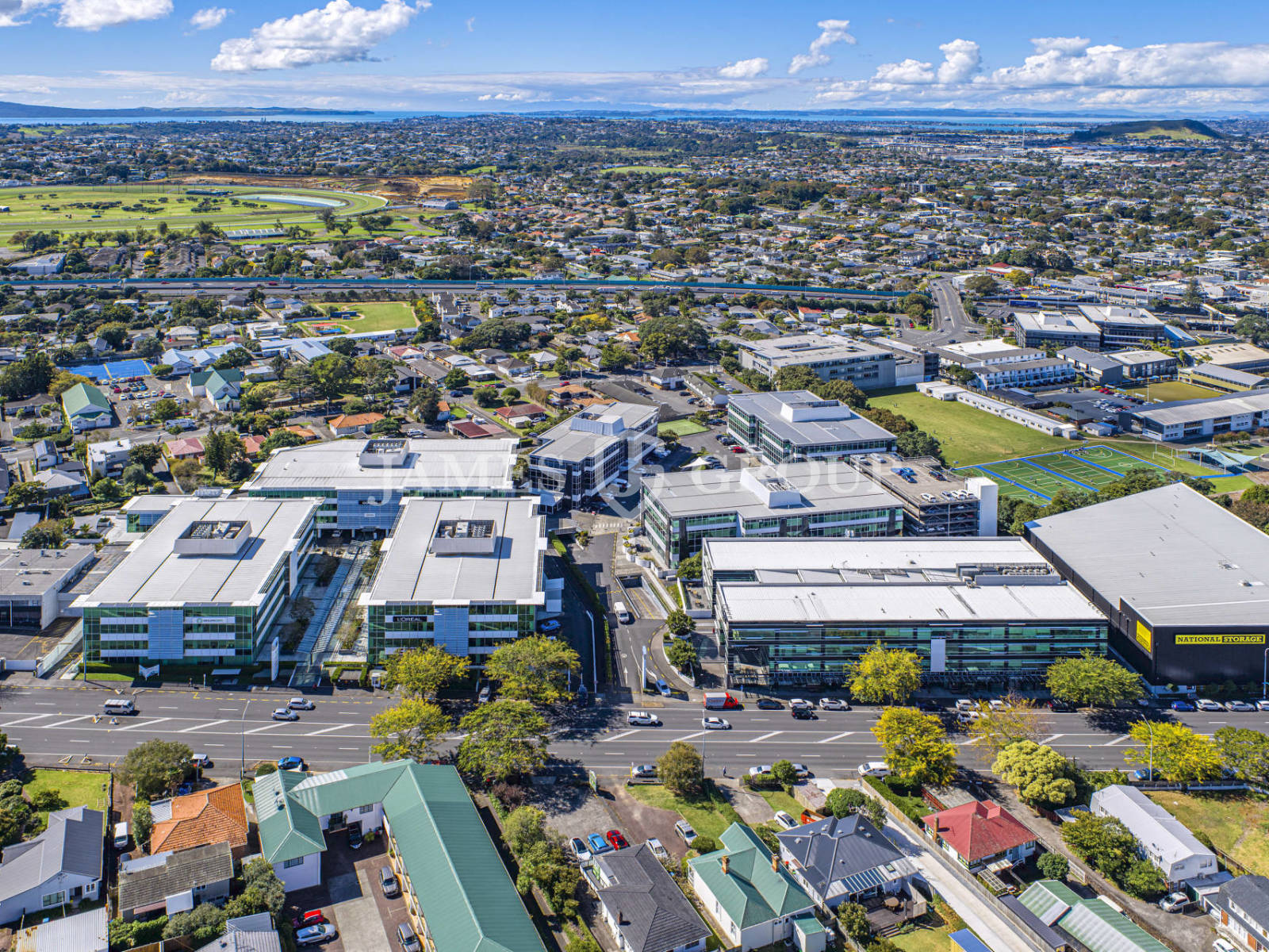 Prime Greenlane Office Opportunity
