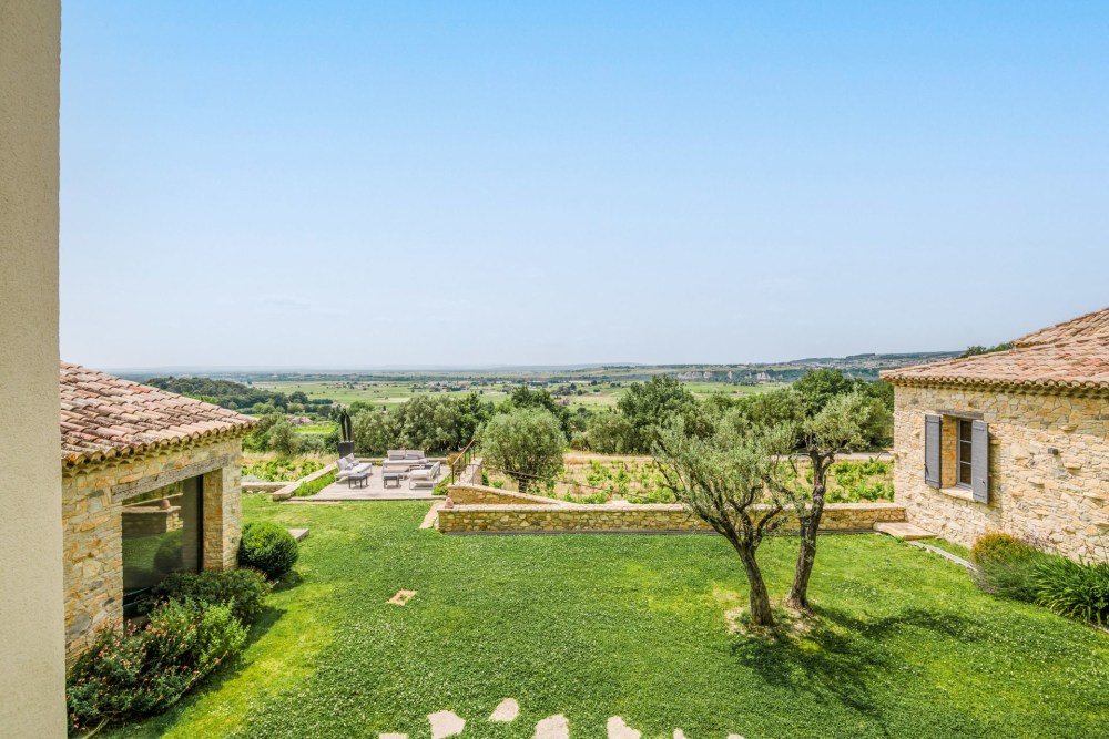 Photographs of Mas de Costebelle villa in Provence - Image 52 of 53