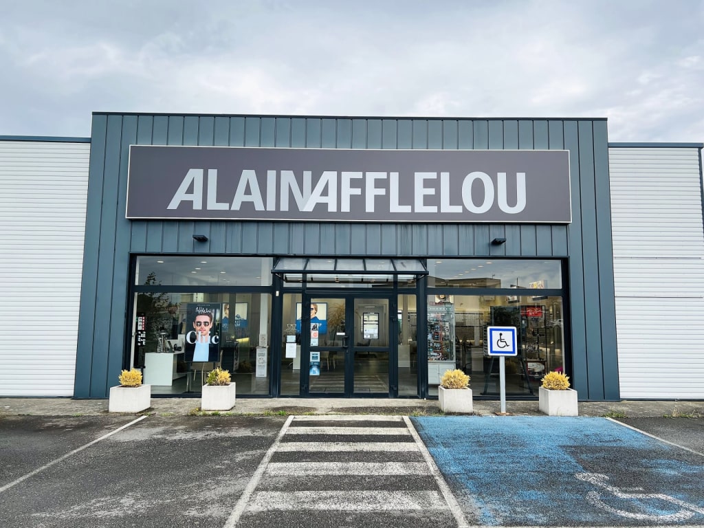 Magasin Opticien 439, avenue de Bischwiller 14500 VIRE