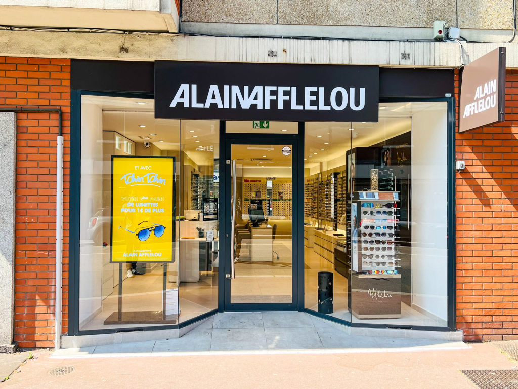 Magasin Opticien C.C. Carrefour 76410 TOURVILLE-LA-RIVIÈRE