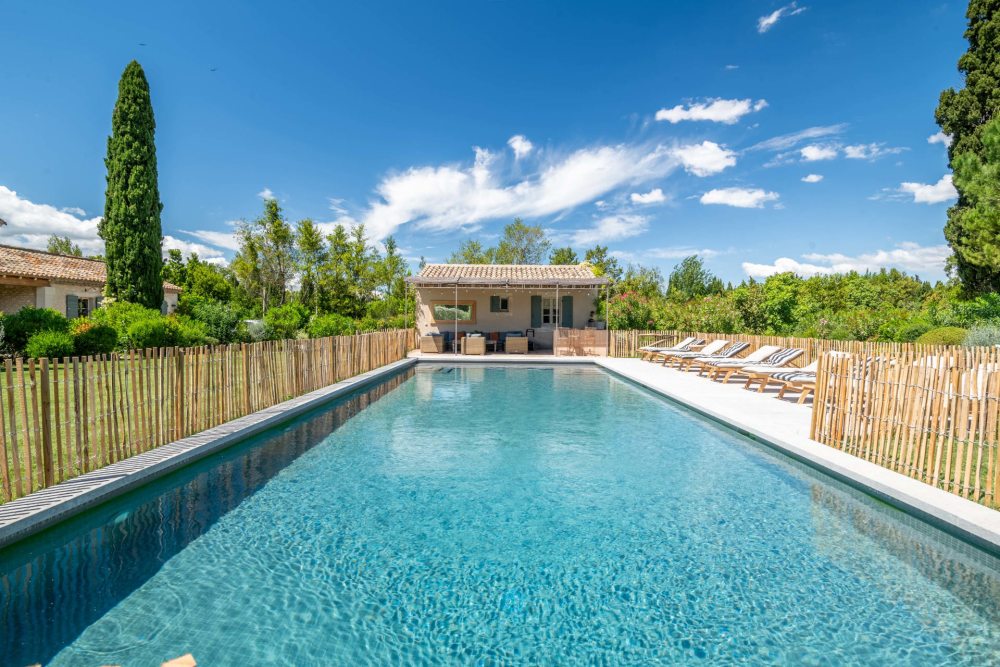 Photographs of Mas Le Nectar villa in Provence - Image 49 of 53