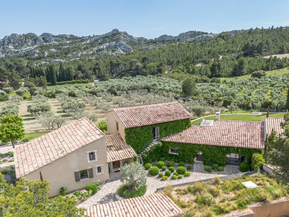 Photographs of Mas Allure villa in Provence - Image 60 of 60