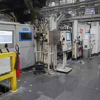 Cold Chamber Die Casting Cell-Frech - Image 24