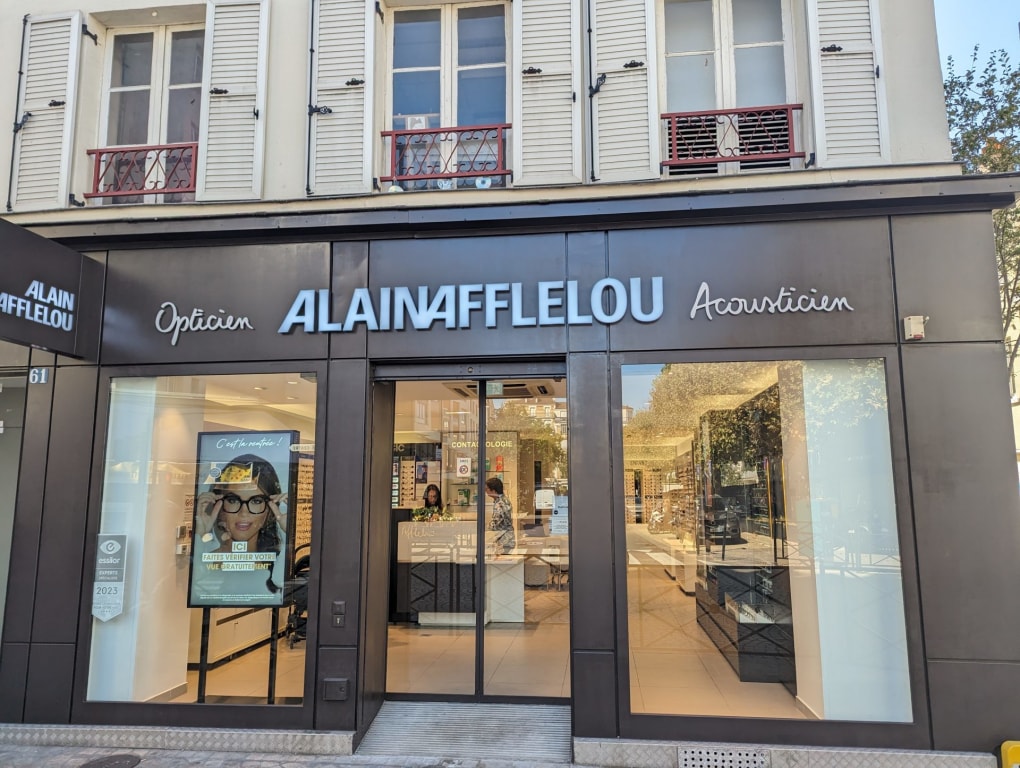 Magasin Opticien C.C. Les 4 Temps 92800 PUTEAUX