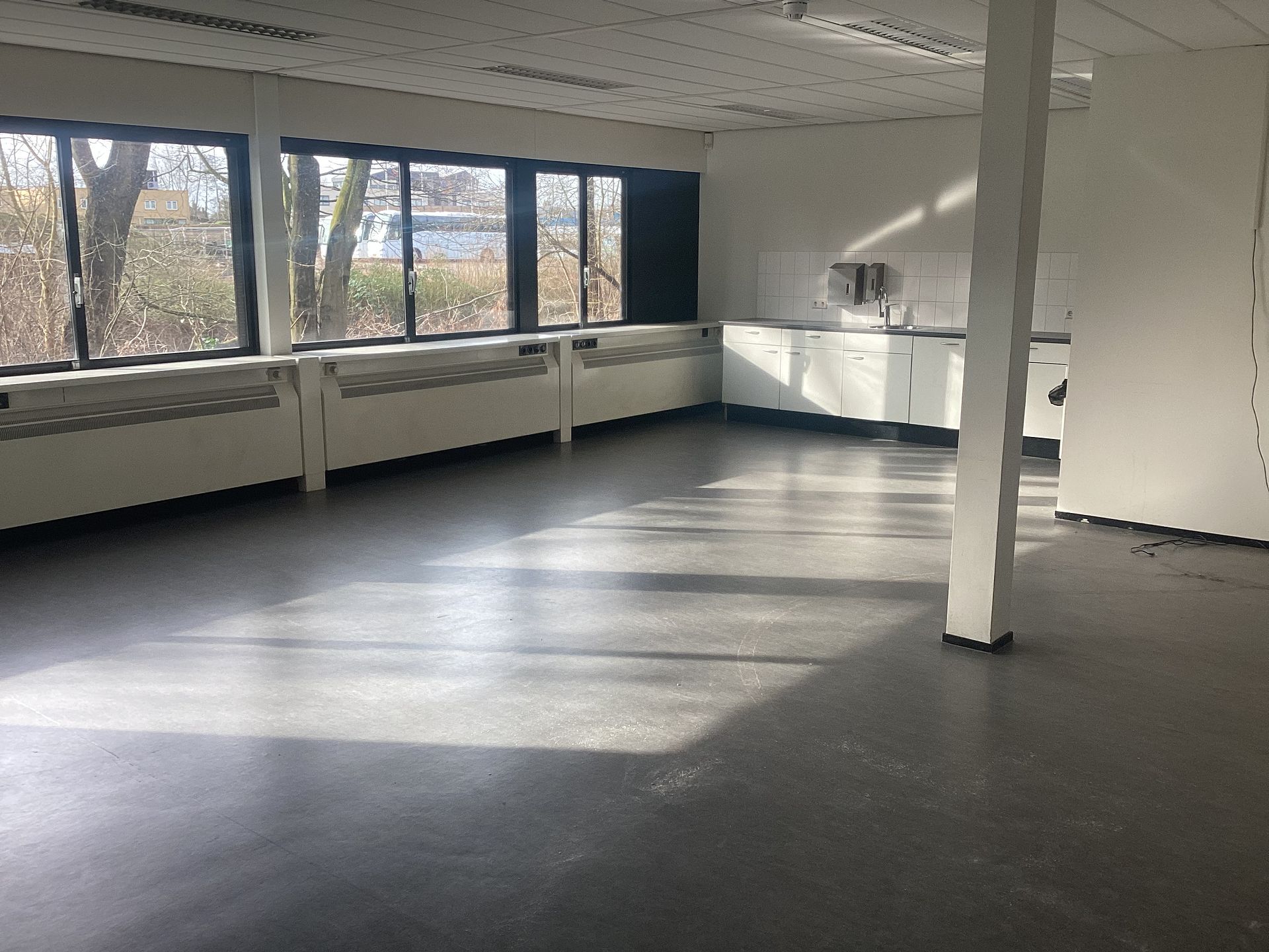 Werkruimte in Amstelveen