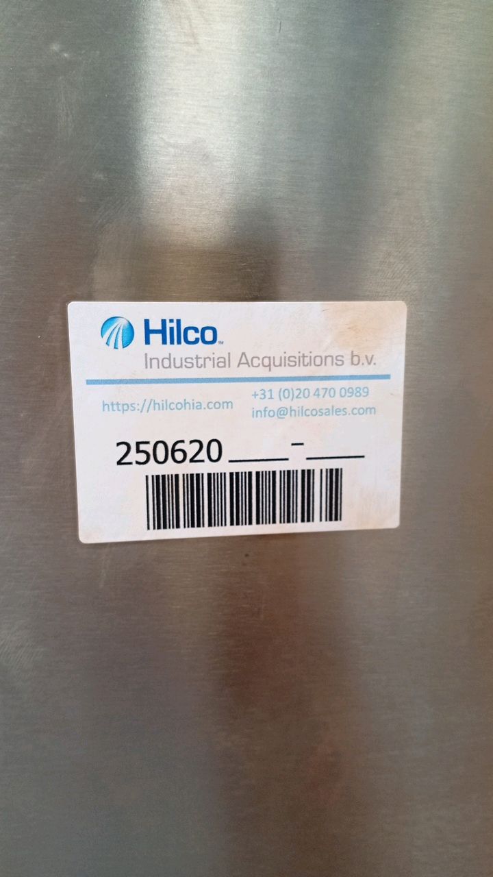 Hatch Hydraulic Control Skid