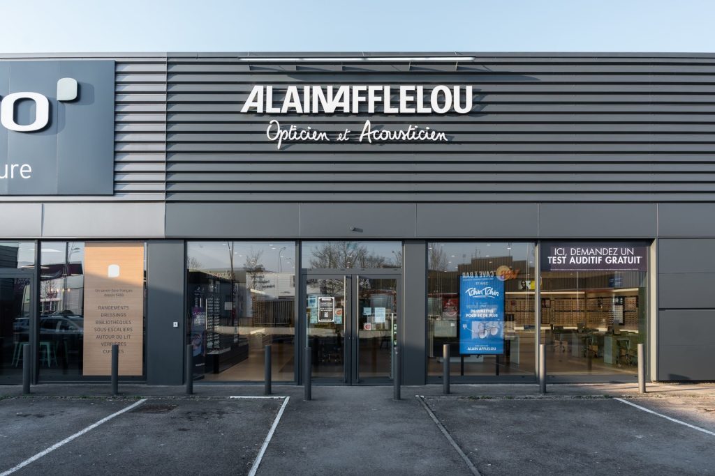 Magasin Opticien 23b rue des Magnolias 10410 SAINT-PARRES-AUX-TERTRES