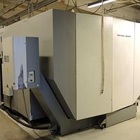 CNC Vertical Machining Centre-DMG Deckel-Maho - Image 5