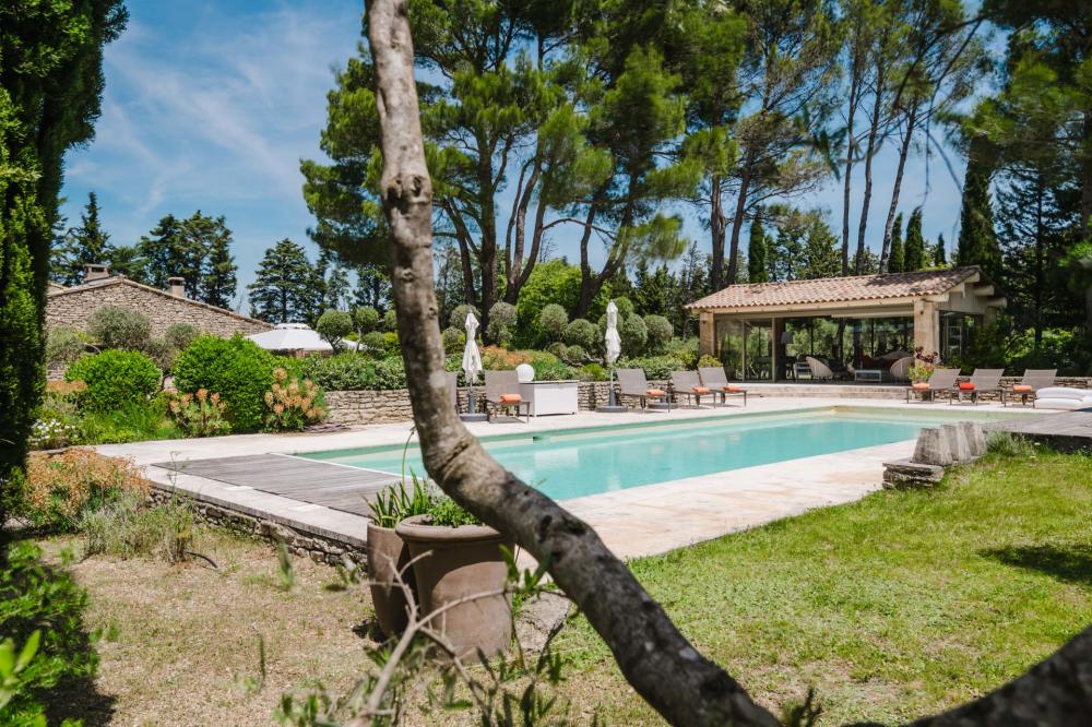 Photographs of Mas des Nénuphars4 villa in Provence - Image 39 of 44