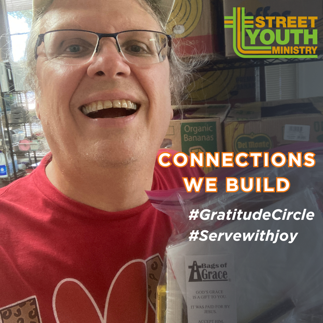 Gratitude for the Connections We Build