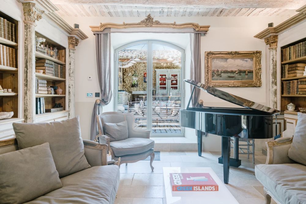 Photographs of Mas des Tentations3 villa in Provence - Image 7 of 40