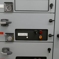 Electrical Transformer Substation 6kV/400V- - Image 52
