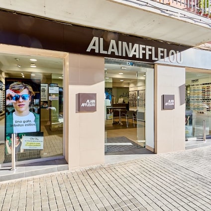 Tienda Óptico AVINGUDA GREGORIO GEA  50 46920 MISLATA