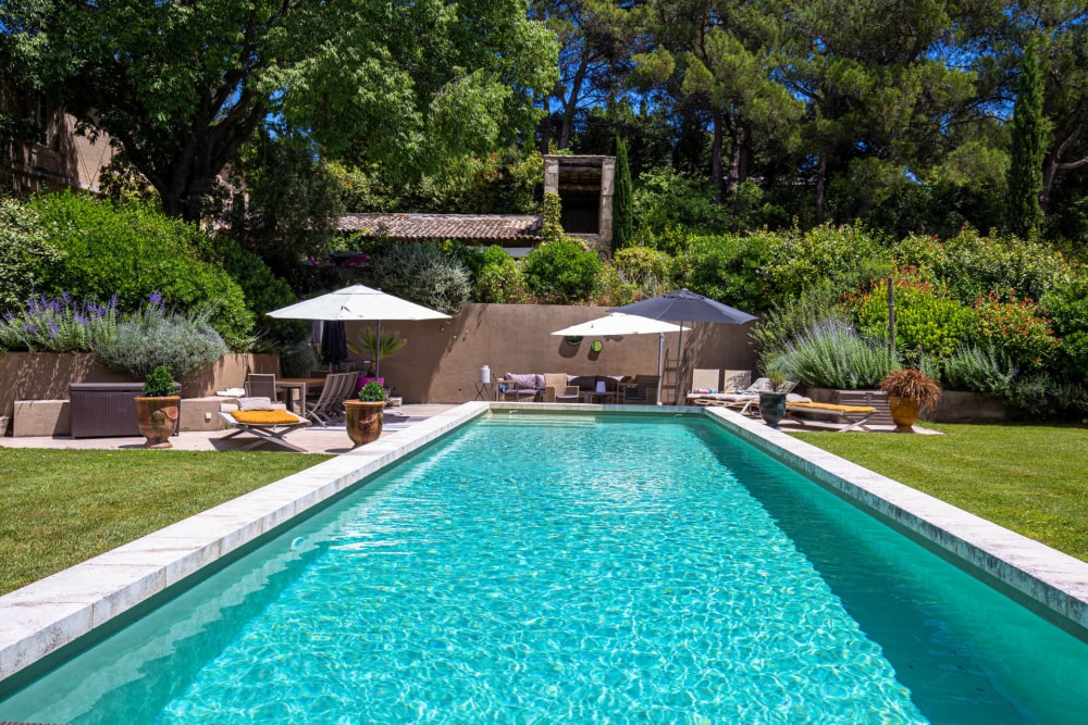 Photographs of Mas de Gavon villa in Provence - Image 23 of 32
