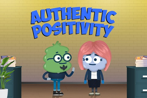 Authentic  Positivity
