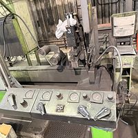 Edge Cutting "Dressing" Line-AB DELLNER MALMCO/ MASKINSYSTEM/ CDUST - Image 20