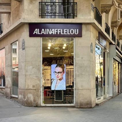Magasin Opticien 176 avenue Daumesnil 75012 PARIS