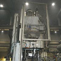 Cold Chamber Die Casting Cell-Bühler - Image 29
