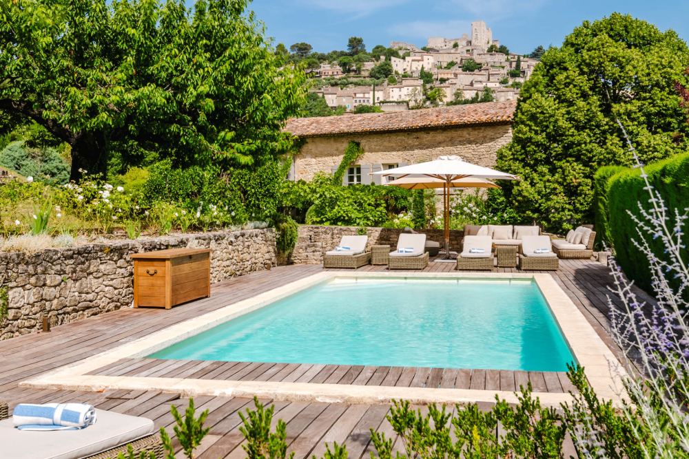 Photographs of Mas des Figuiers villa in Provence - Image 33 of 50