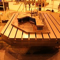 CNC HORIZ. BORER-TOSHIBA - Image 3