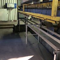 Ultrasonic Testing Machine / Opt. Thickness Measuring-Laubinger & Rickmann - Image 6