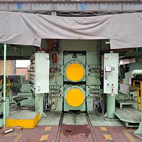 2-High Non-Reversing Skin Pass Mill-'MANNESMANN DEMAG SACK' - Image 2