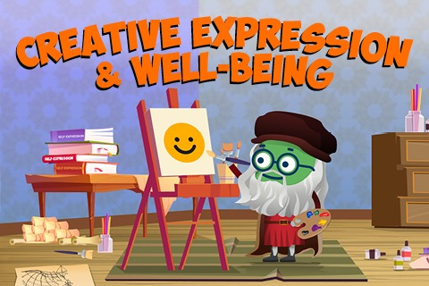 Creative Expression and Well-being