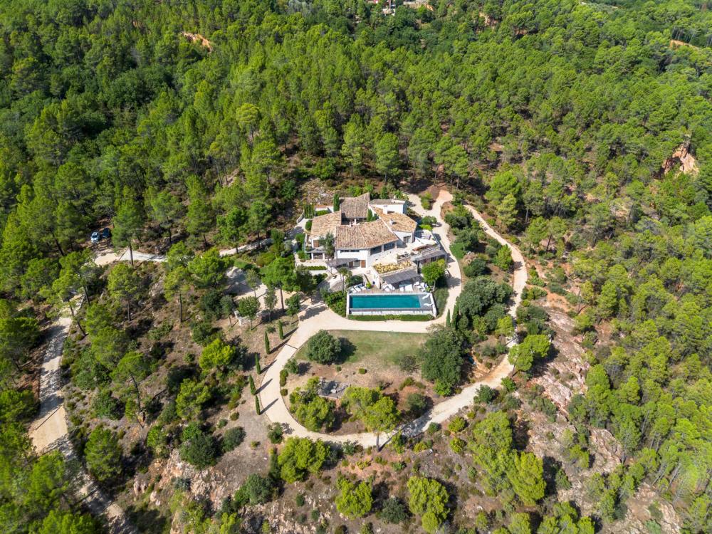 Photographs of Villa Infinity villa in Provence - Image 57 of 57