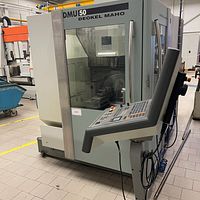 5-Axis Milling Machine-DMG - Image 2