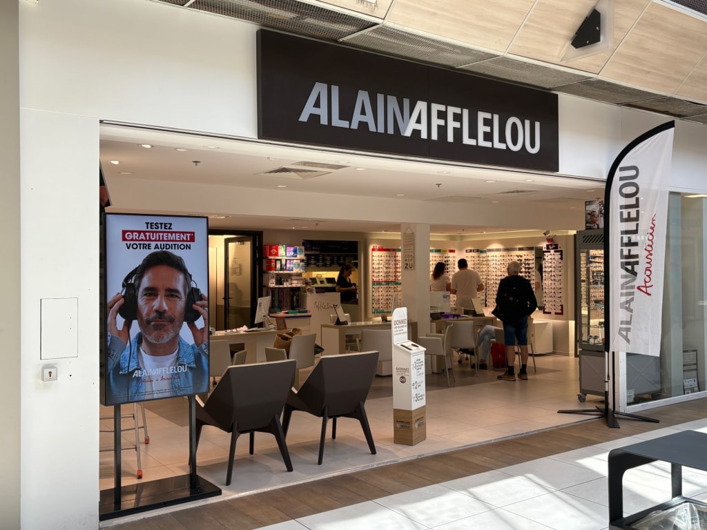Magasin audioprothesiste C.C. Carrefour - 55 chemin de la Bouyère 83190 OLLIOULES