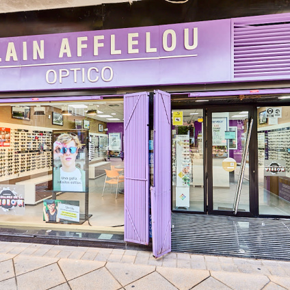 Tienda Óptico PZA. DE LA REGION MURCIANA  2 30500 MOLINA DE SEGURA